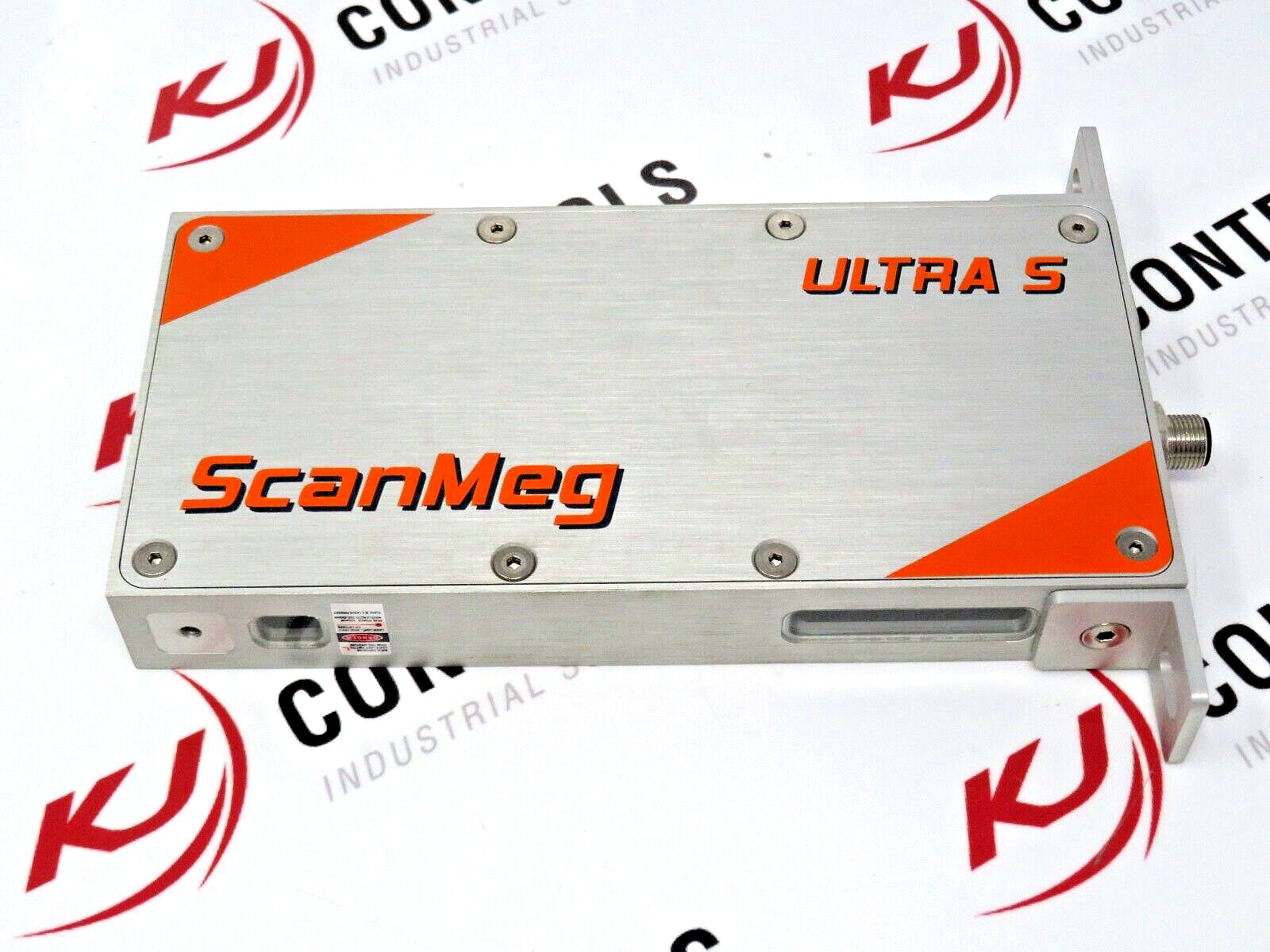 ScanMeg Type-Ultra-S High Speed Laser Point Meter 1200 Readings Per Second