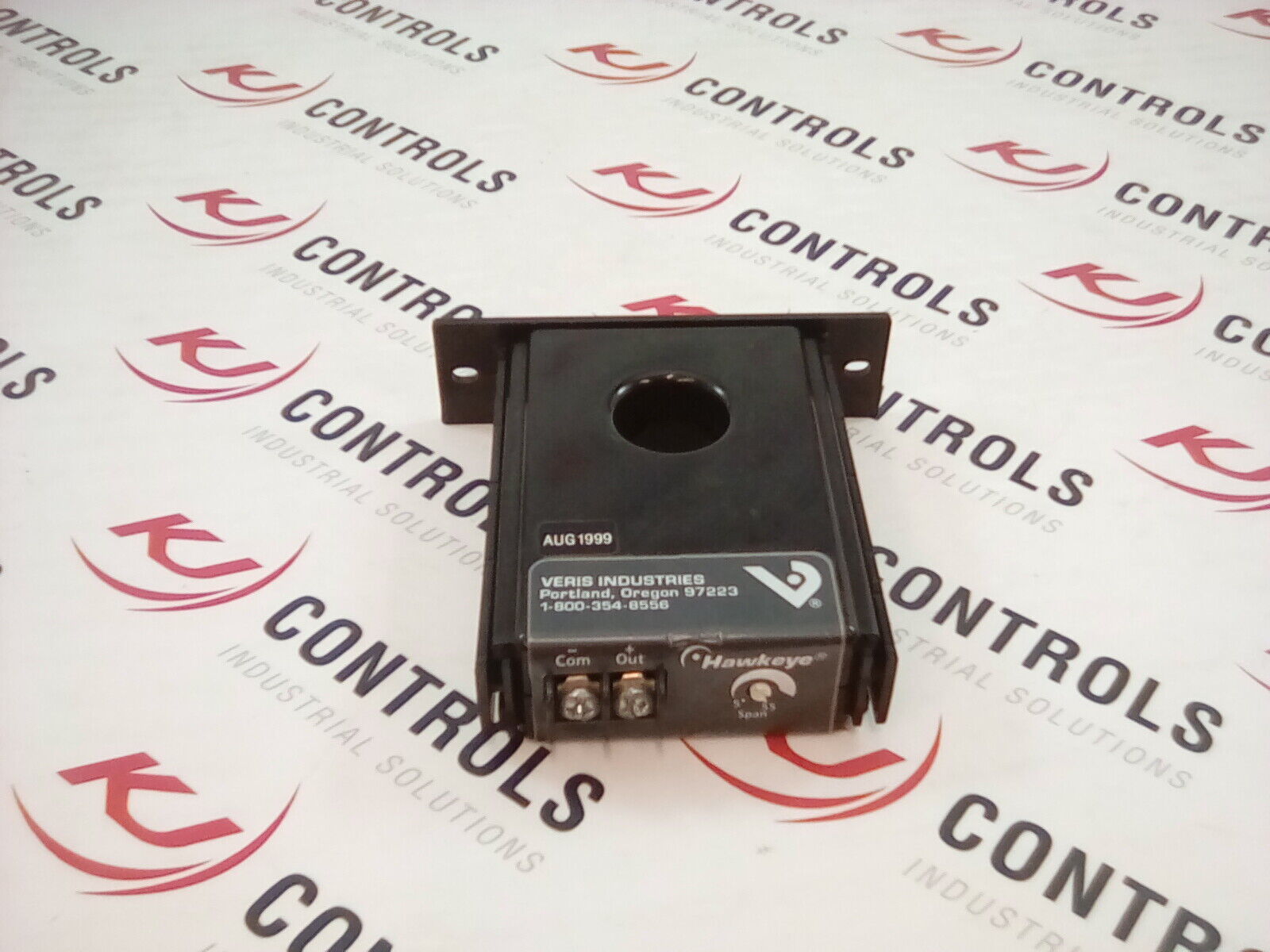 Veris Hawkeye 721 Loop-powered Analog Current Sensor