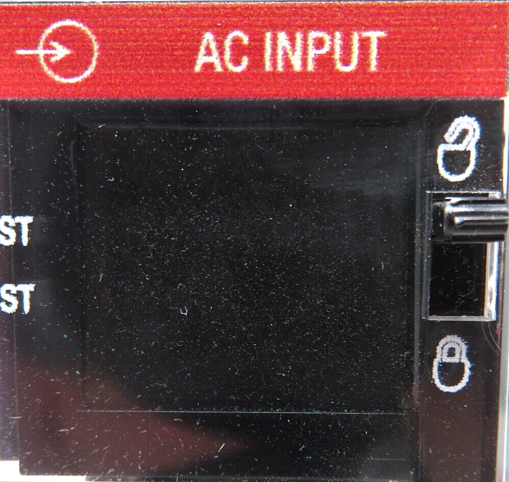 Allen-Bradley 1756-IA16 ControlLogix 16-Discrete Input Channels 120V AC Module
