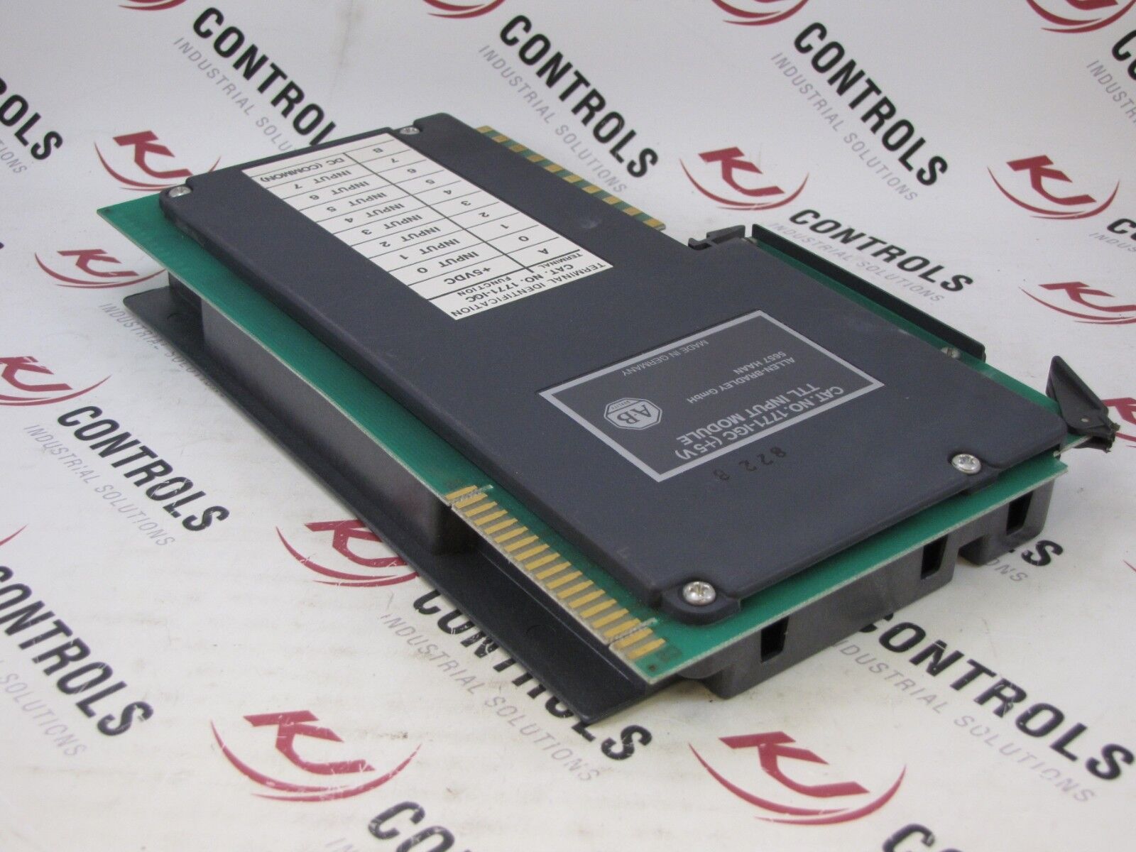 Allen-Bradley 1771-IGC Input Module 8-Point Digital TTL PLC-5