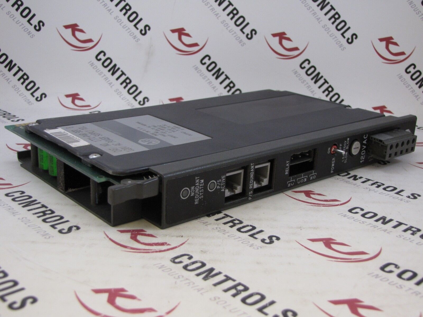 Allen-Bradley 1771-P4R Power Supply Redundant Slot 8 AMP 120 VAC