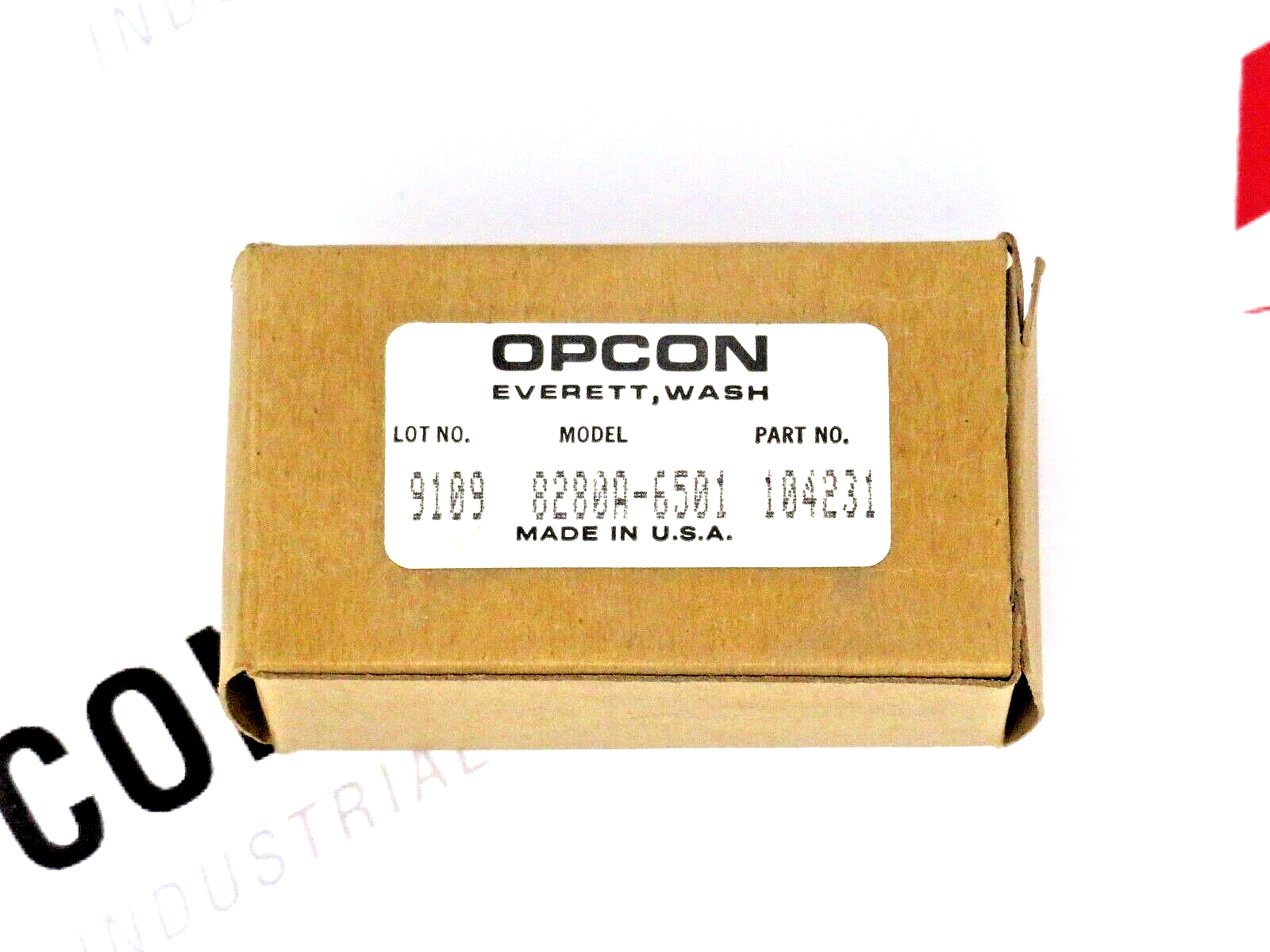 Eaton Cutler-Hammer 8280A-6501 Timer Module