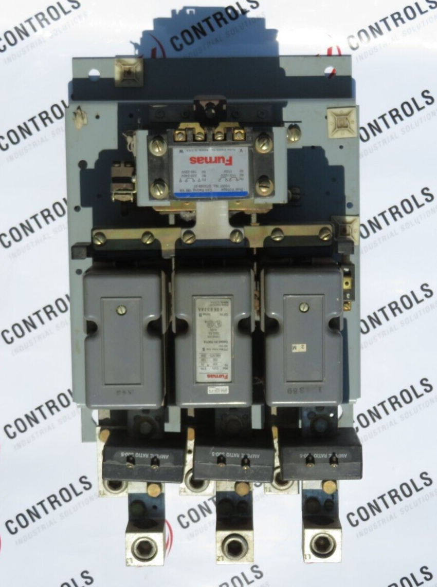 Siemens D72069-31/40KB32AAA Coil and Contactor