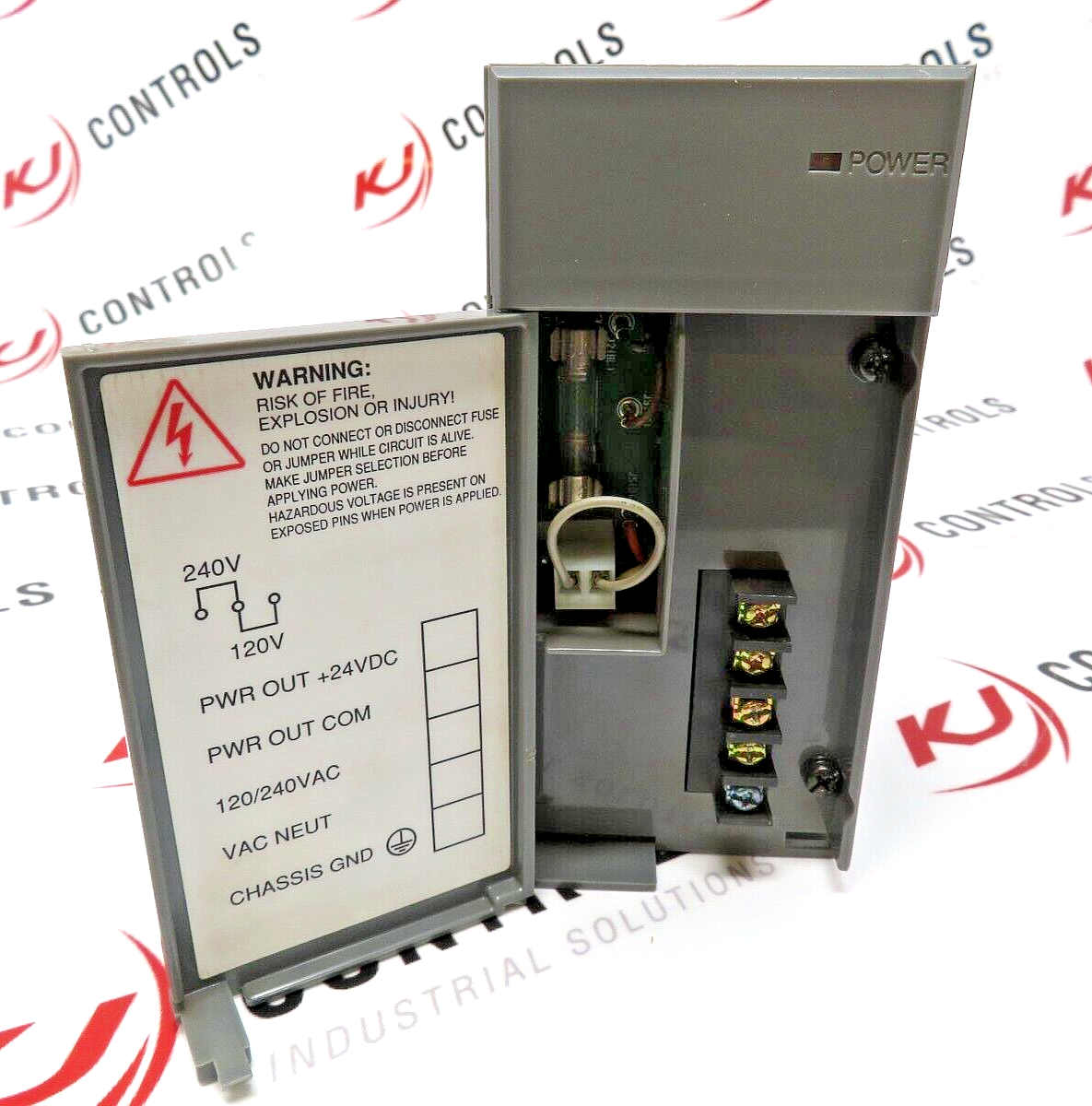 Allen-Bradley 1746-P1 SLC 500 Power Supply For 1746 I/O Chassis