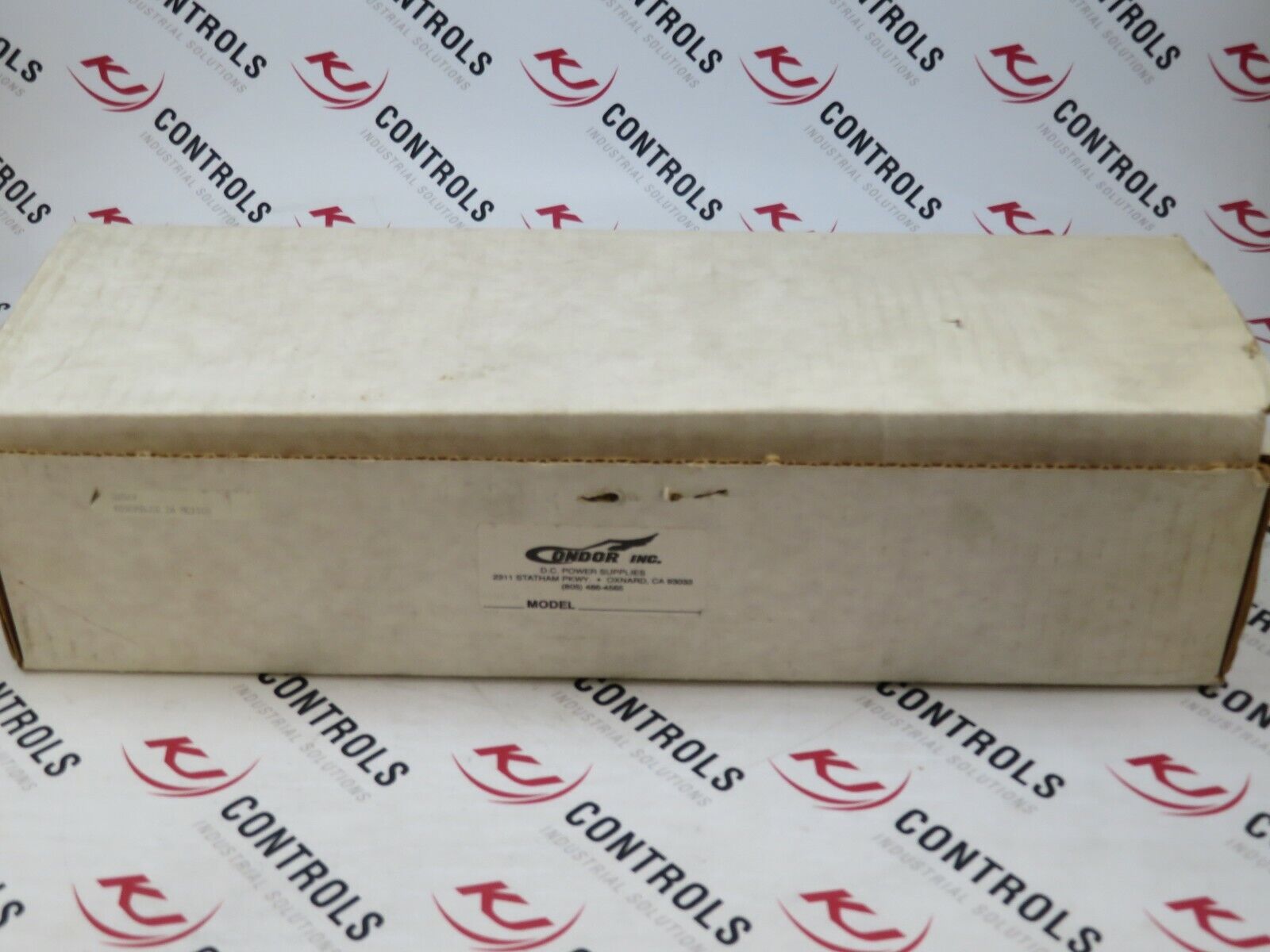 Condor HE5-18/OVP-A Power Supply 5V 18A