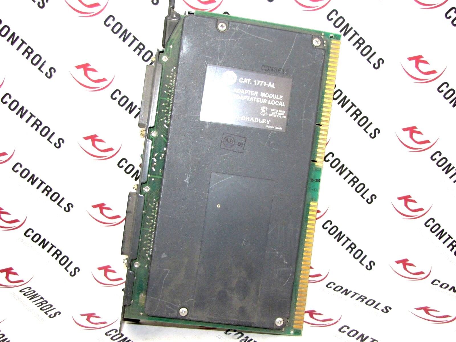 Allen-Bradley 1771-AL I/O Adapter Module PLC2 0.7AMP 5VDC