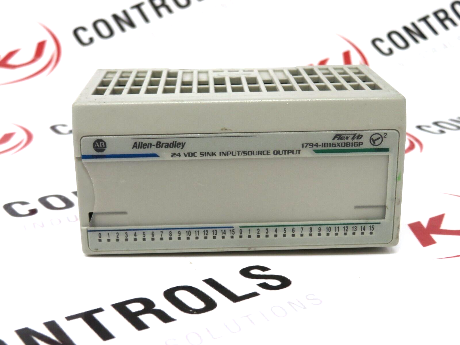 Allen-Bradley 1794-IB16XOB16P Flex I/O 24VDC 16-Point Combo Module