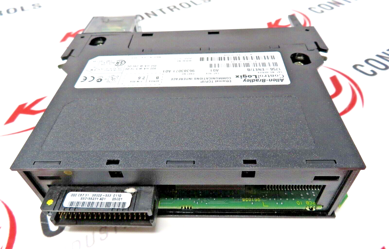 Allen-Bradley ControlLogix 1756-ENET Ethernet IP Bridge Module
