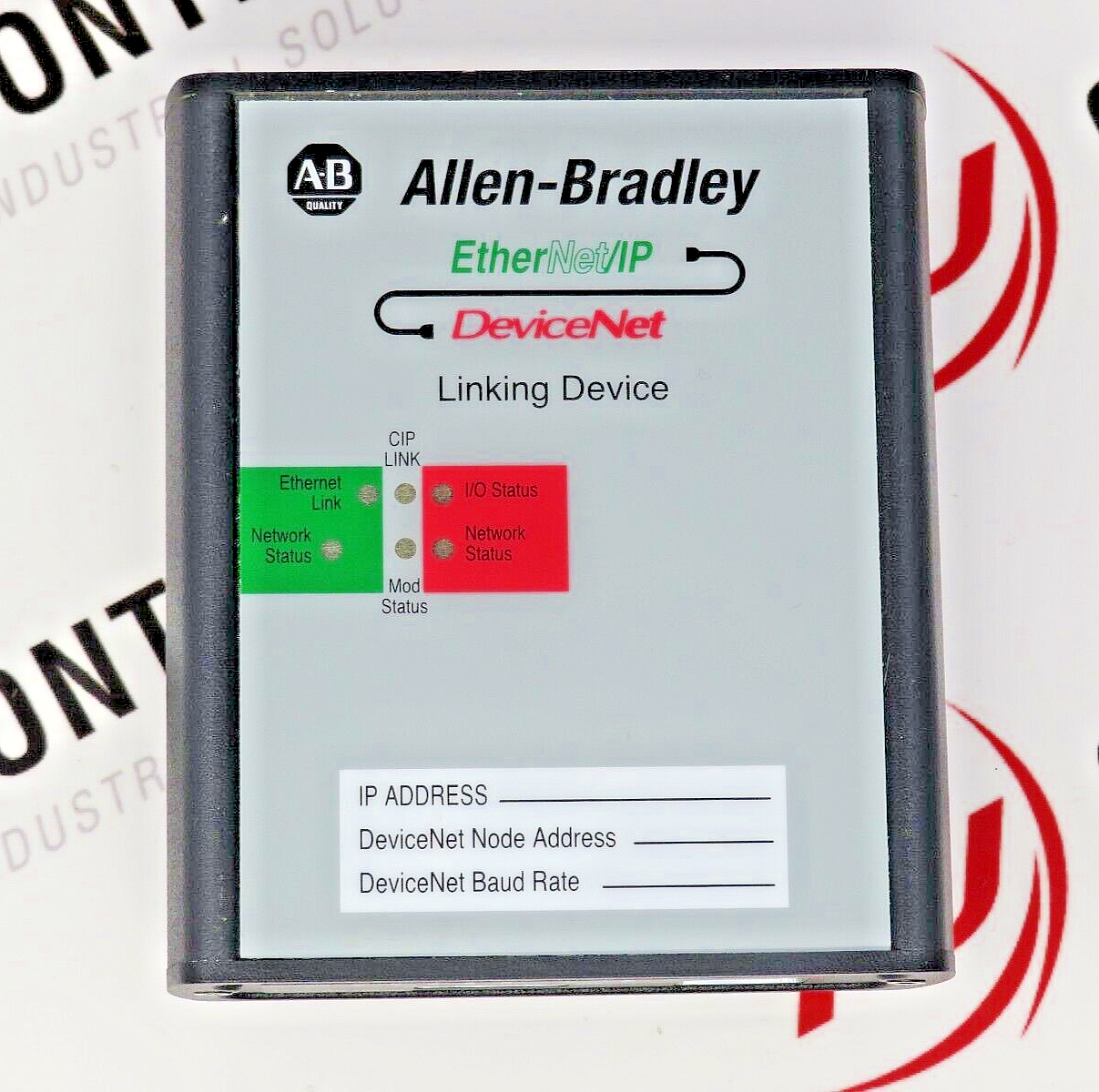 Allen-Bradley 1788-EN2DN EtherNet/IP-to-DeviceNet Linking Device