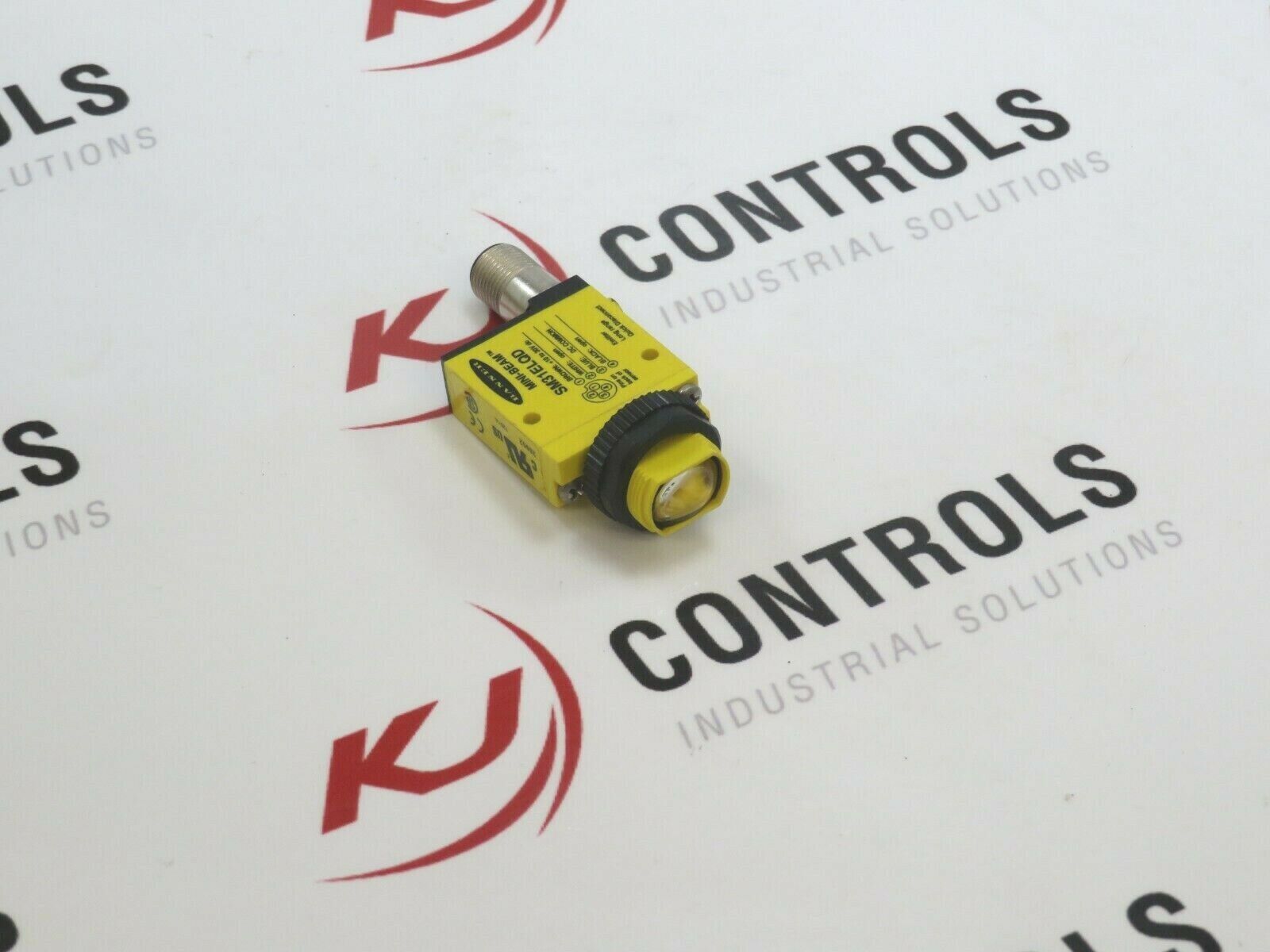 Banner Engineering SM31ELQD Mini-Beam Photoelectric Emitter 10-30VDC 10M Range