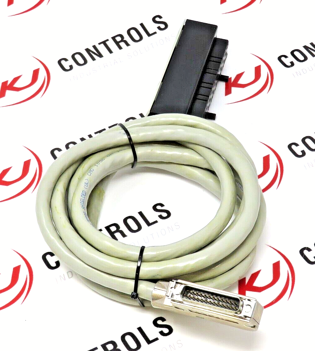 Allen-Bradley 1492-ACABLE025WB 2.5 Meters 8.2 Feet Pre-wired Analog Cable