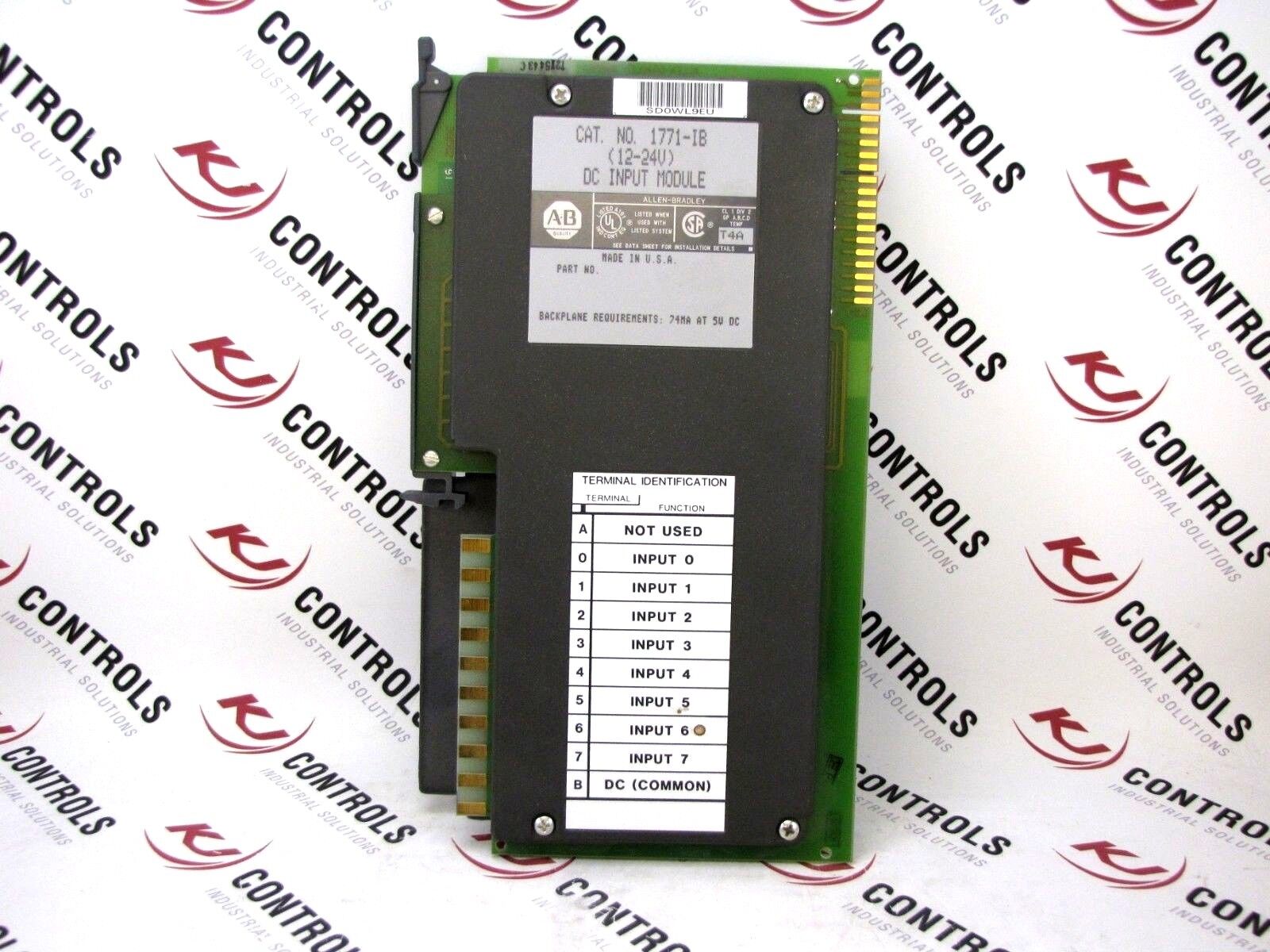 Allen-Bradley 1771-IB 8-Point Digital Input Module