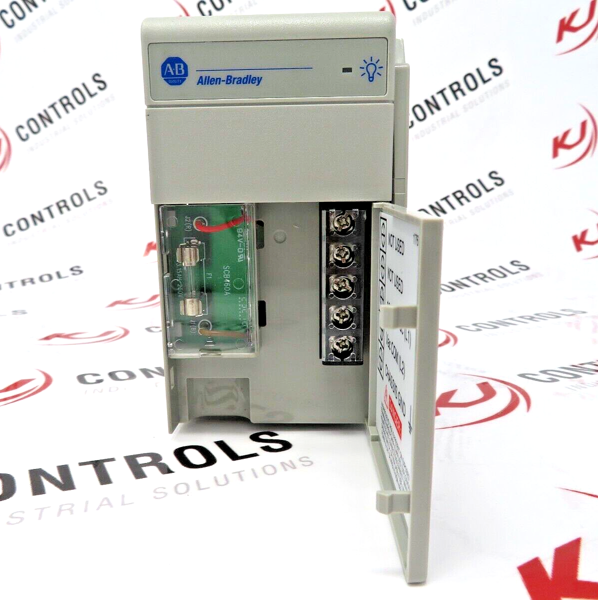 Allen-Bradley 1769-PA4 CompactLogix Power Supply Unit 120/220VAC Output 18W 25A