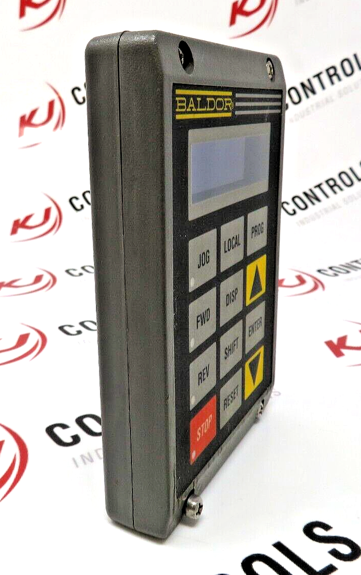 ABB - Asea Brown Boveri Baldor KP0022A00 Keypad For H Series Drives