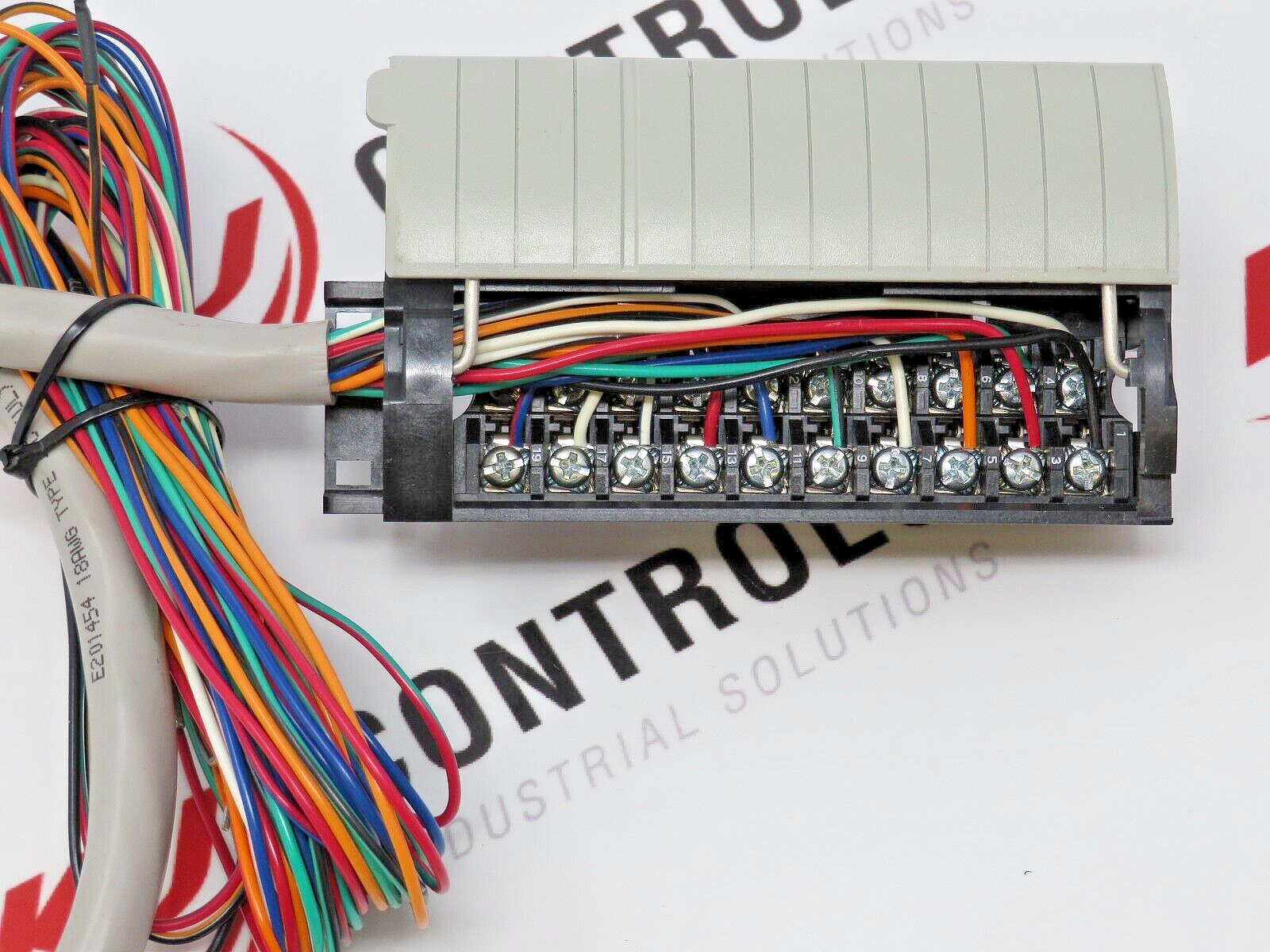 Allen-Bradley 1492-CABLE025TBNH Digital Connection Cable With Partial Insulation