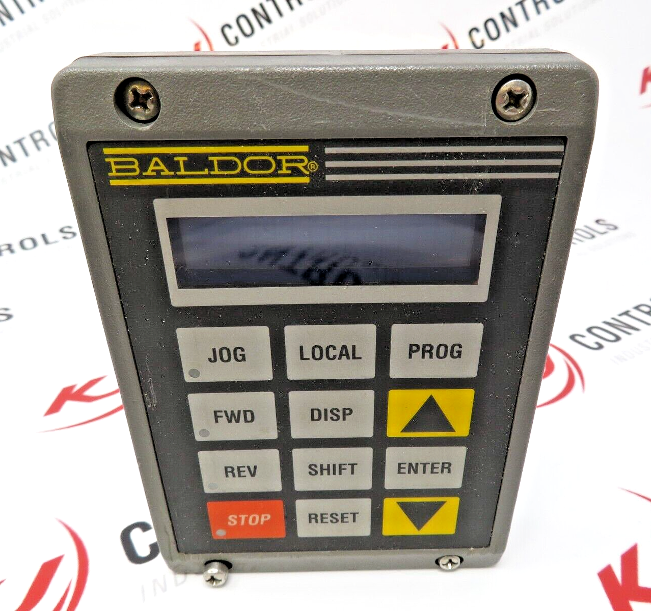ABB - Asea Brown Boveri Baldor KP0022A00 Keypad For H Series Drives