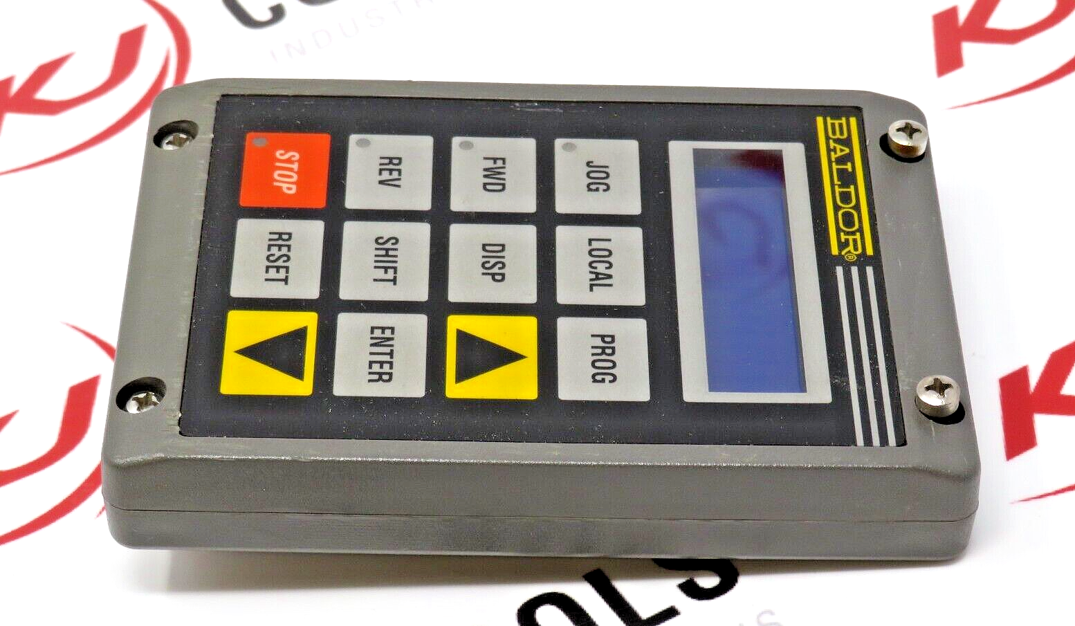 ABB - Asea Brown Boveri Baldor KP0022A00 Keypad For H Series Drives