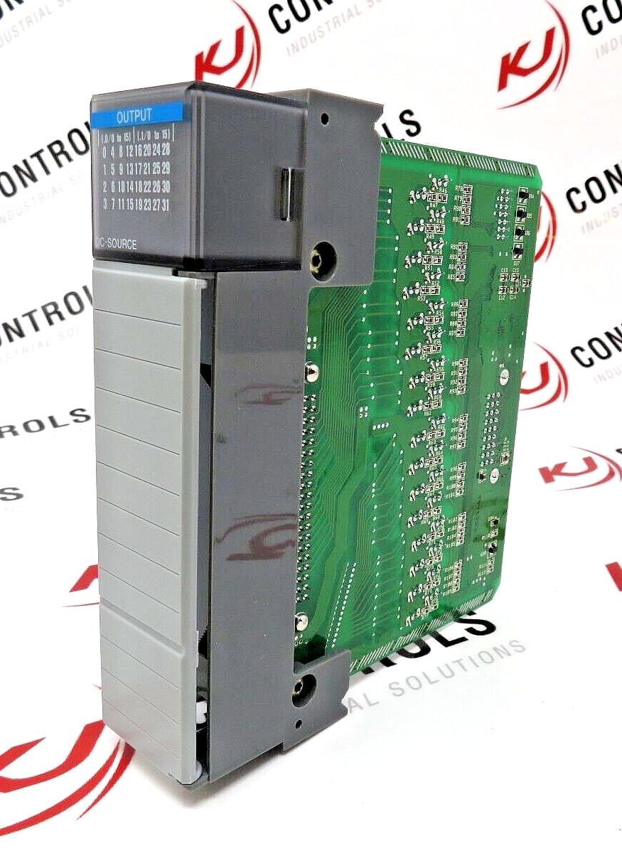 Allen-Bradley 1746-OB32 SLC 500 32-Point Digital Output Module Series D