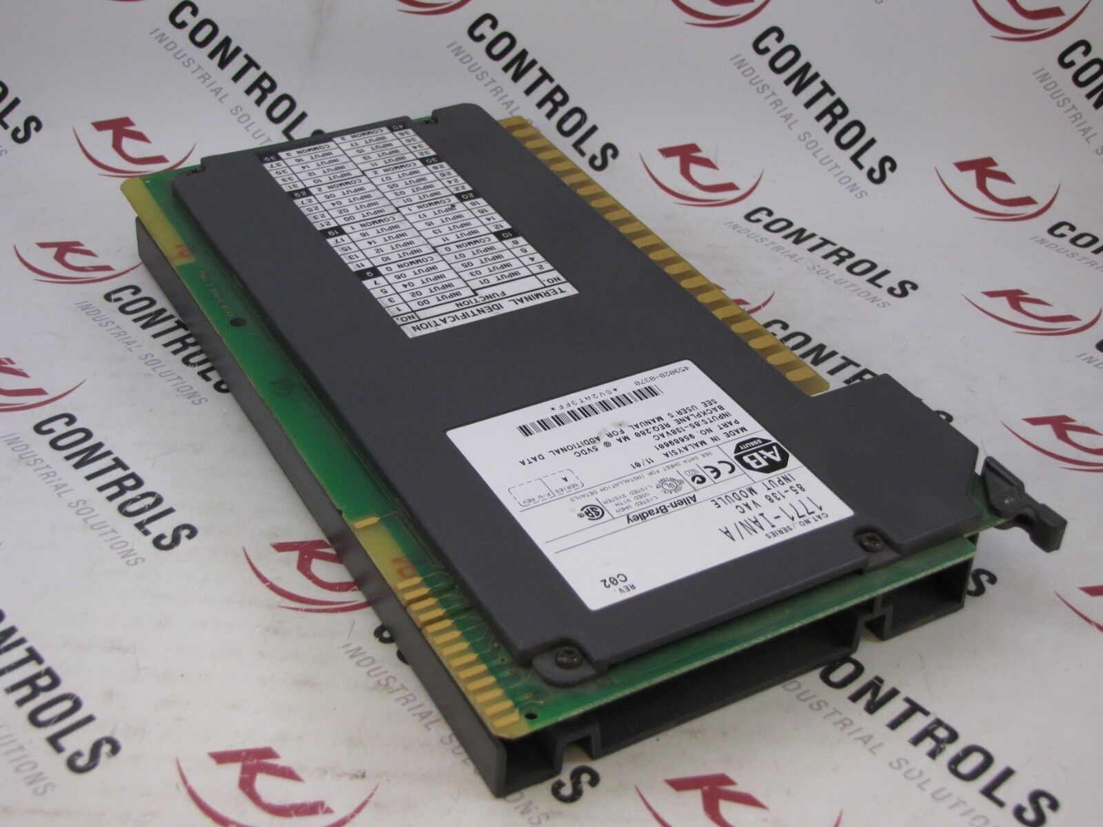 Allen-Bradley 1771-IAN Input Module 32-Point 85-138VAC