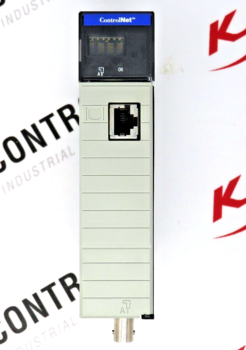 Allen-Bradley 1756-CNB/E ControlLogix Control Net 1-Port Communications Bridge