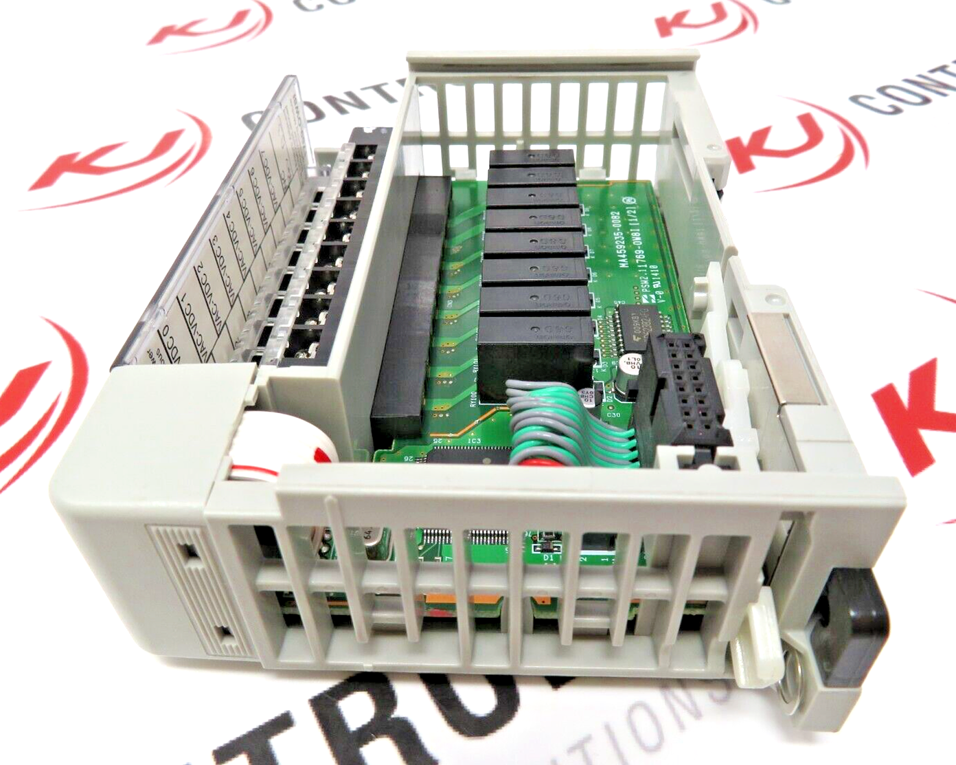 Allen-Bradley 1769-OW8I CompactLogix 8-PT. Digital Output Relay Contact Module