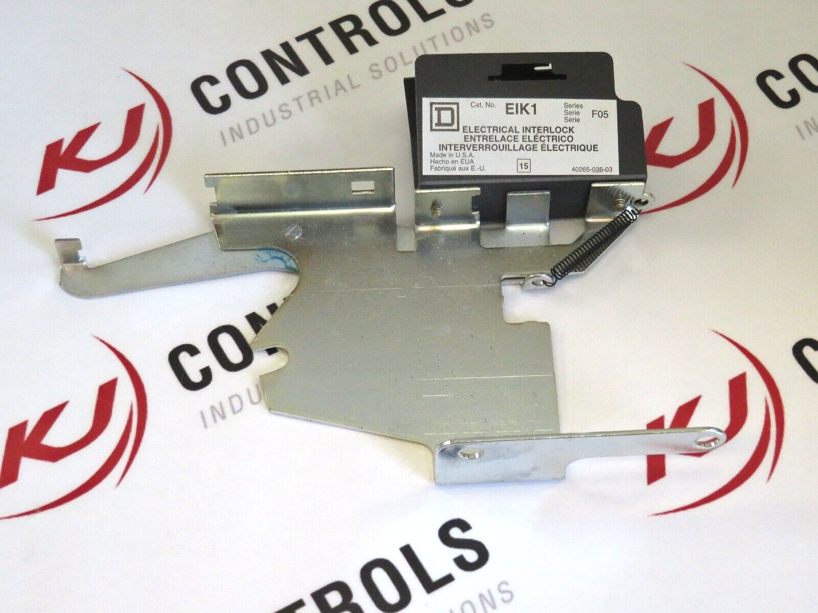 Schneider Electric Square D Electrical Interlock Safety Switch Kit EIK1