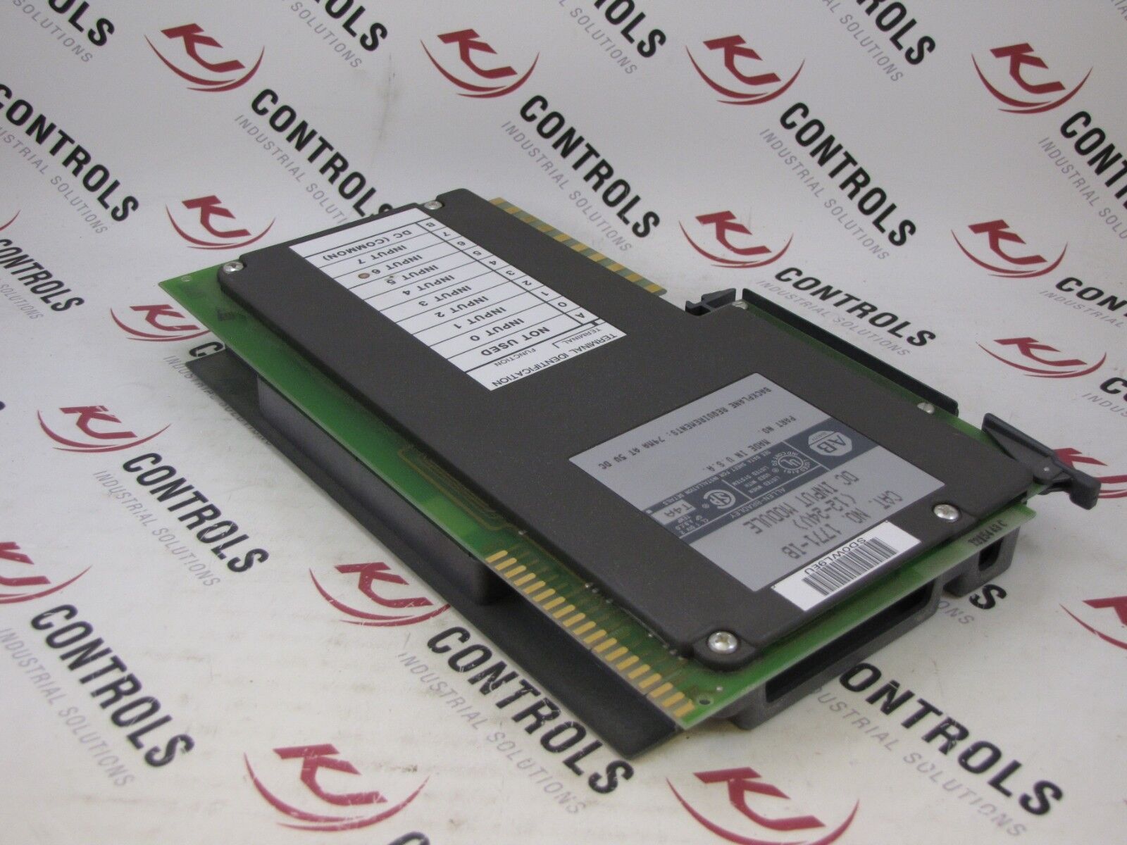 Allen-Bradley 1771-IB 8-Point Digital Input Module