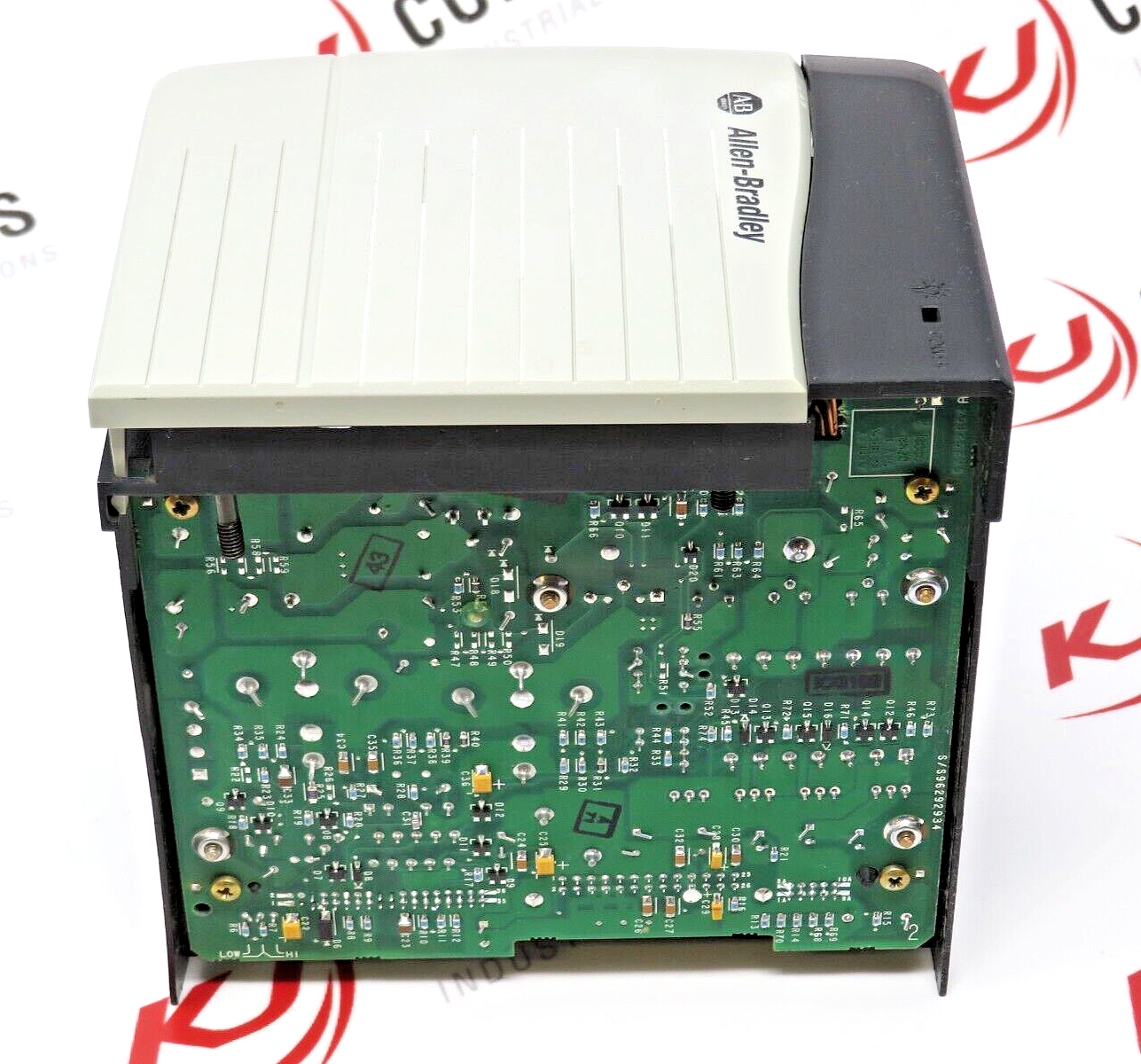 Allen-Bradley ControlLogix 1756-PB72 24V Standard DC Power Supply