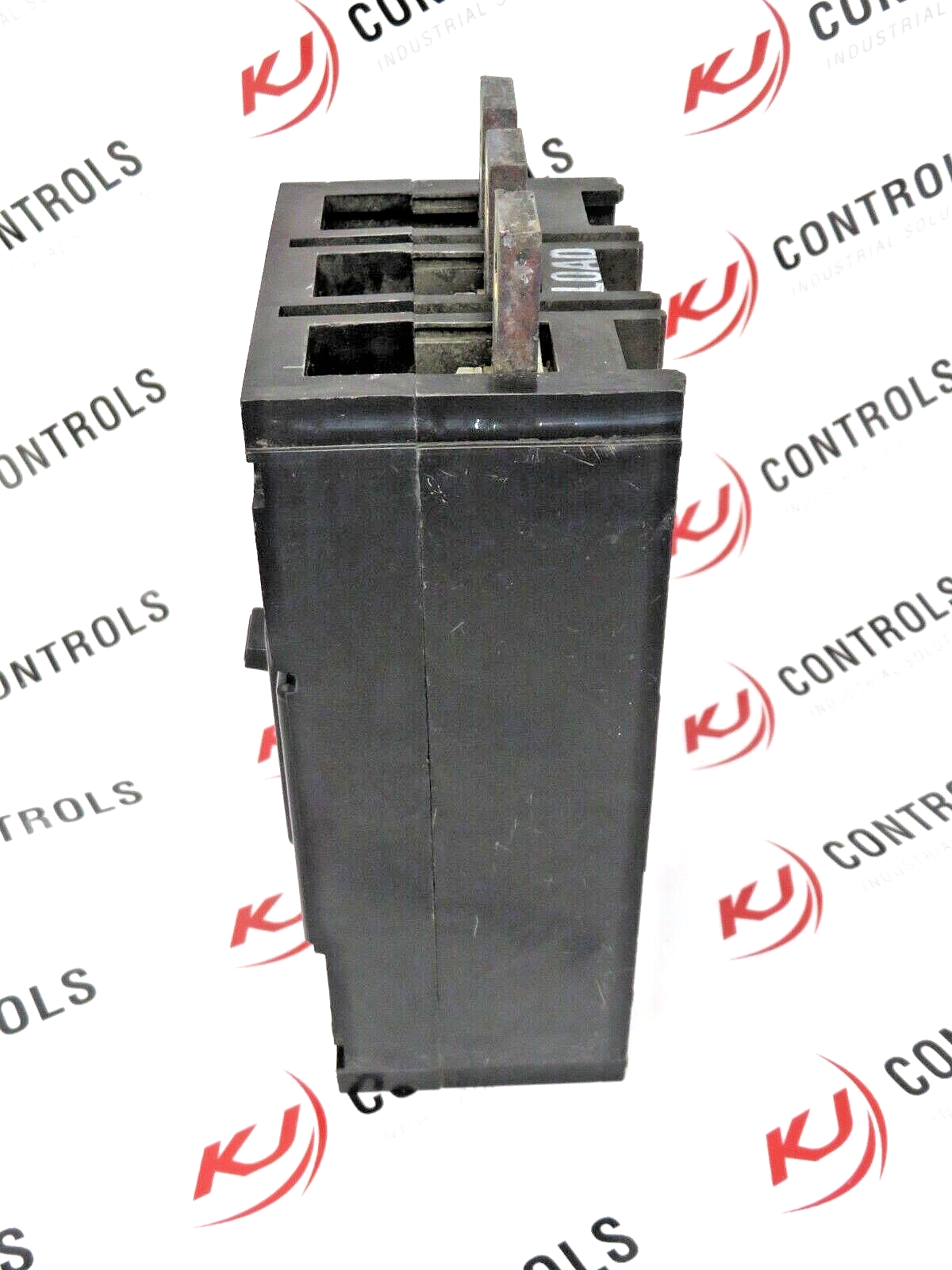 Westinghouse LB3400W Molded Circuit Breaker 400 AMP 600 Volts 3-Pole K-Frame