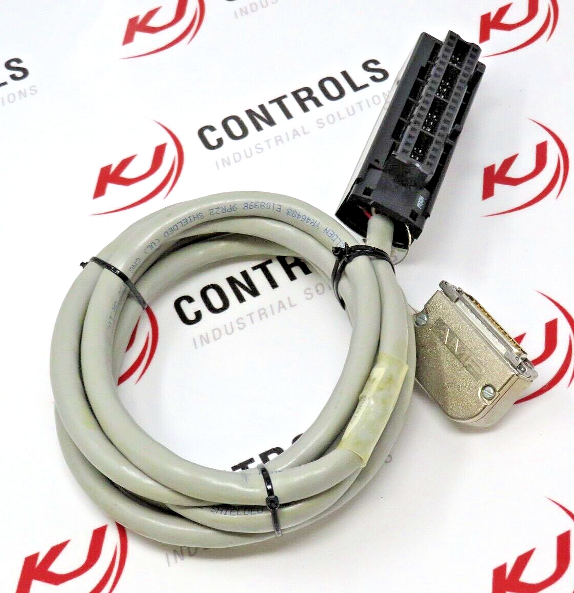 Allen-Bradley 1492-ACABLE025UD 2.5 Meters 8.2 Feet Pre-wired Analog Cable