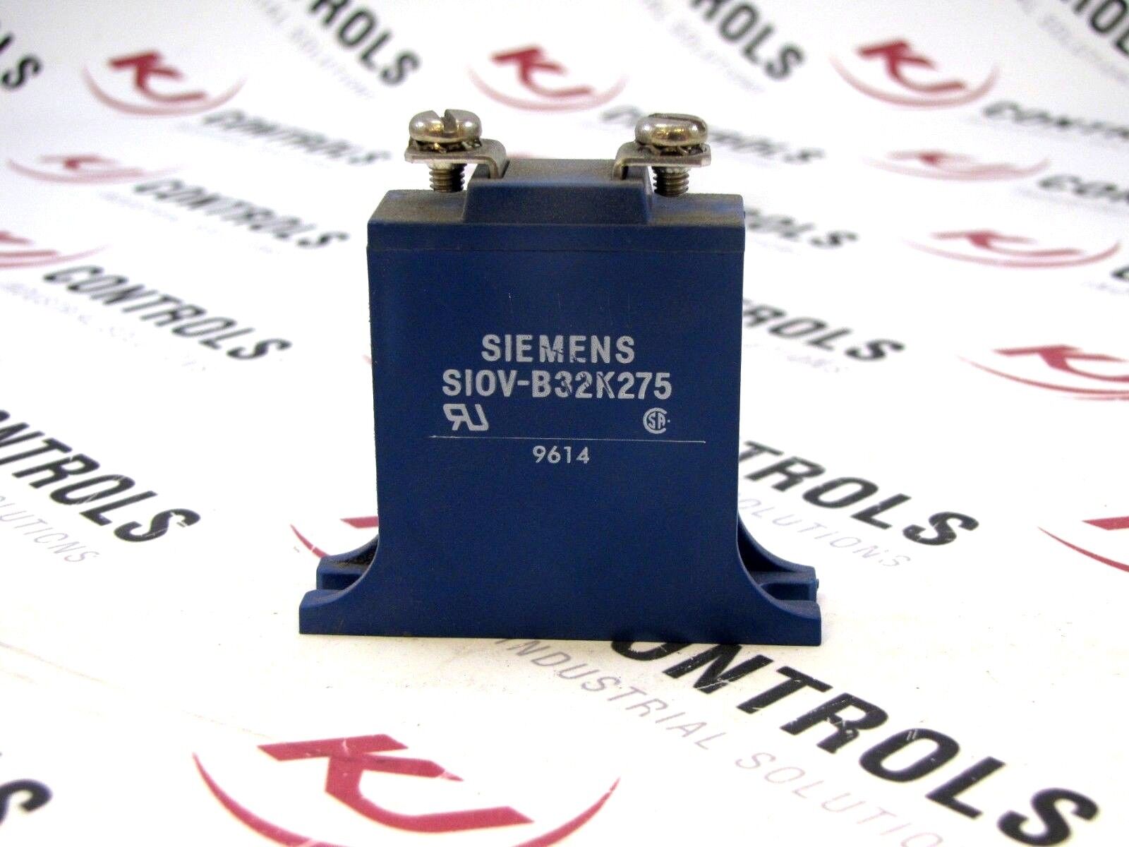 Siemens SIOV-B32K275 Metal-Oxide Varistor 40KA 1.4W 2.5KV