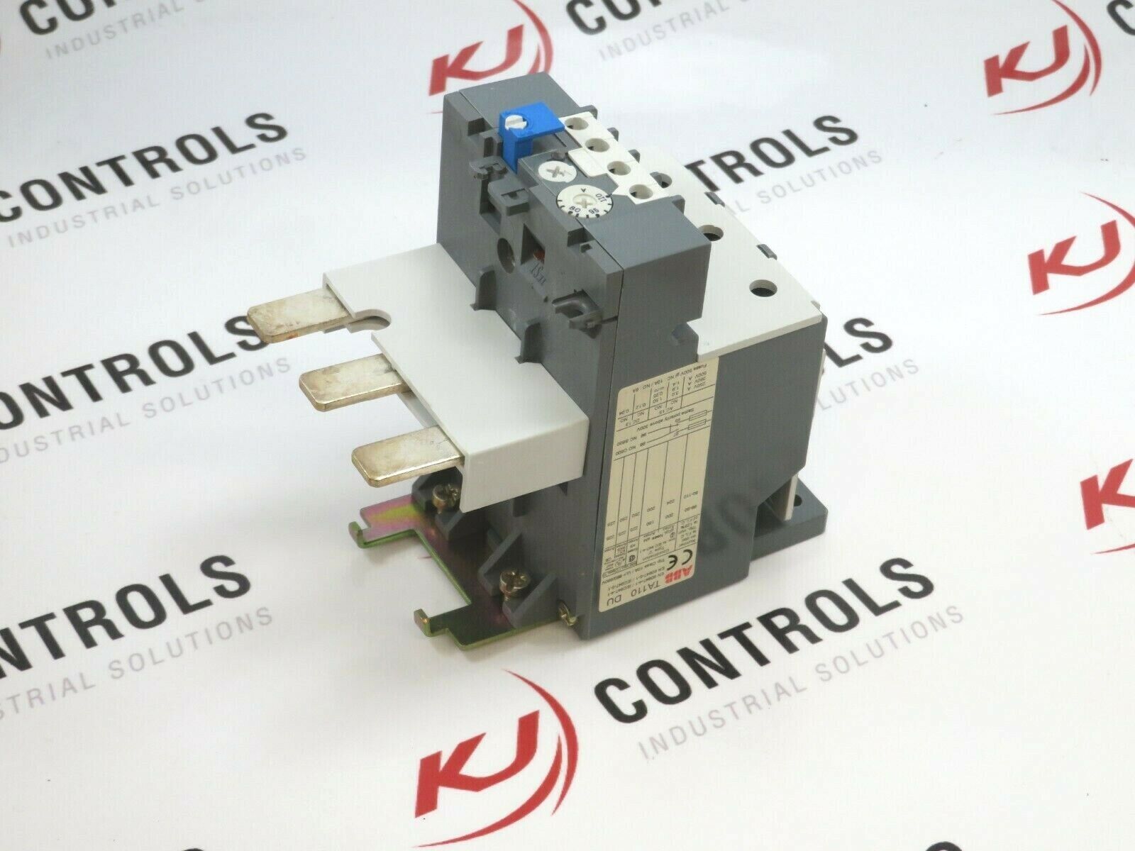 ABB 1SAZ411201R1002 TA110DU-110 Thermal Overload Relay 80-110A 690V