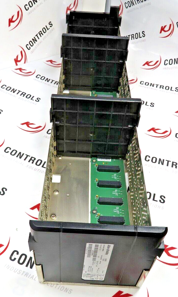 Allen-Bradley 1756-A17 ControlLogix PLC 17 Slots Expansion Chassis Rack Series B