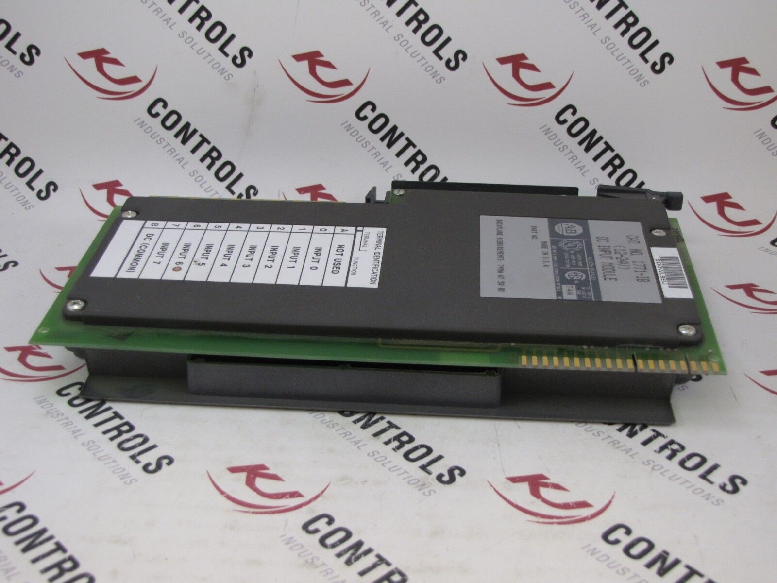 Allen-Bradley 1771-IB 8-Point Digital Input Module