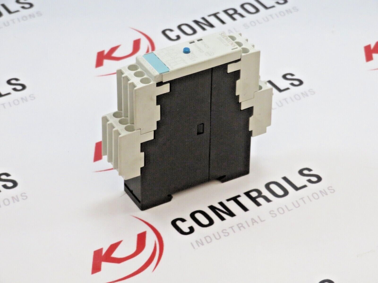Siemens 3RN1012-1CK00 Thermistor Motor Protection