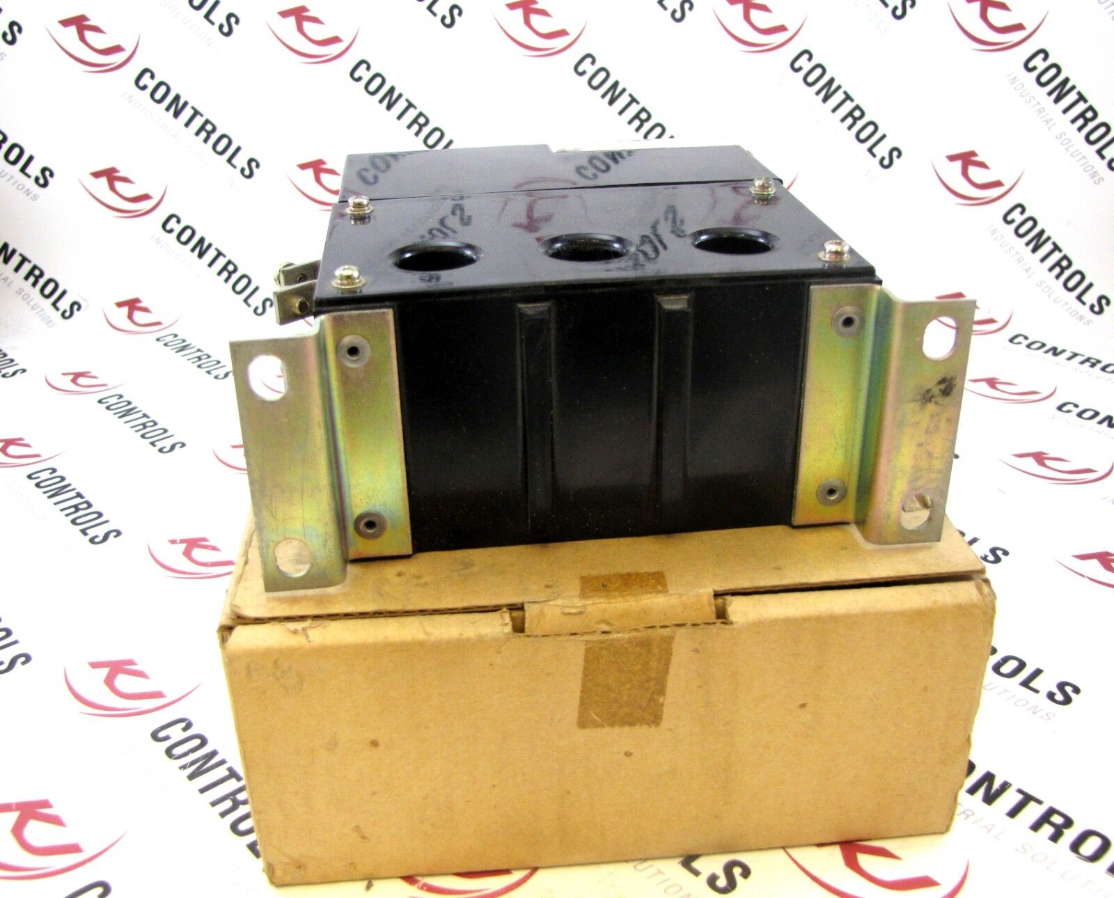 Toshiba RC800-HP1 Motor Protection Relay 7A 600VAC 50/60Hz 5-40SEC