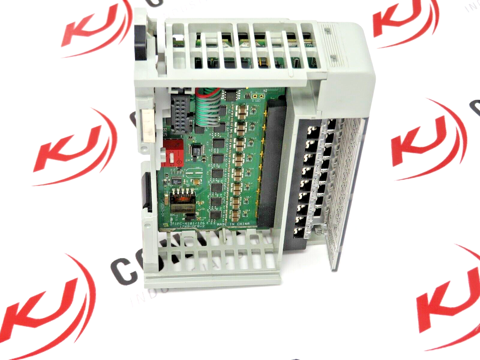 Allen-Bradley 1769-OF8C Compact I/O 8-Channel Current Output Module SER A