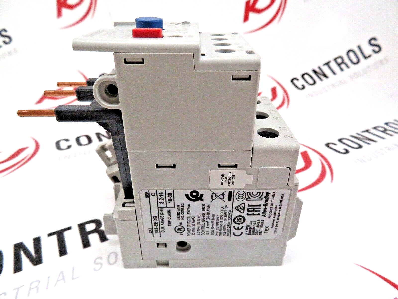 Allen-Bradley 193-EEDB Electronic Overload Relay