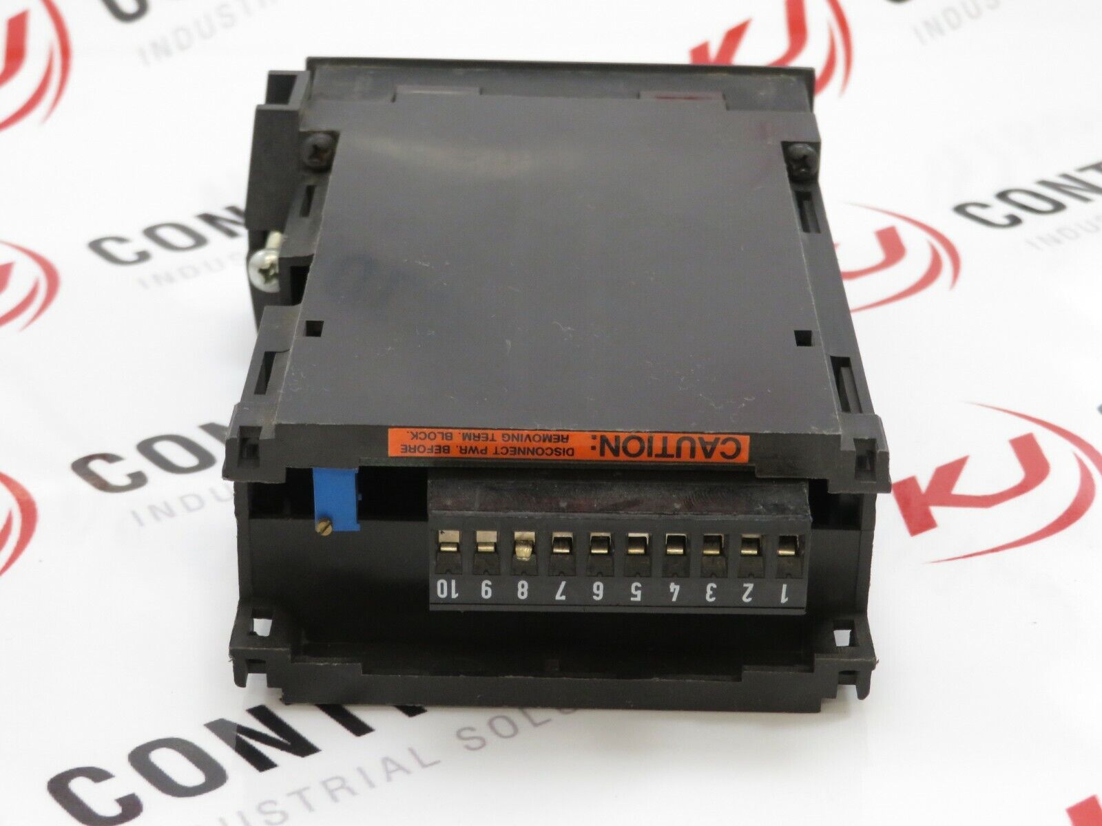 Red Lion APLVD400 Digital Panel Meter 115VAC 50/60Hz