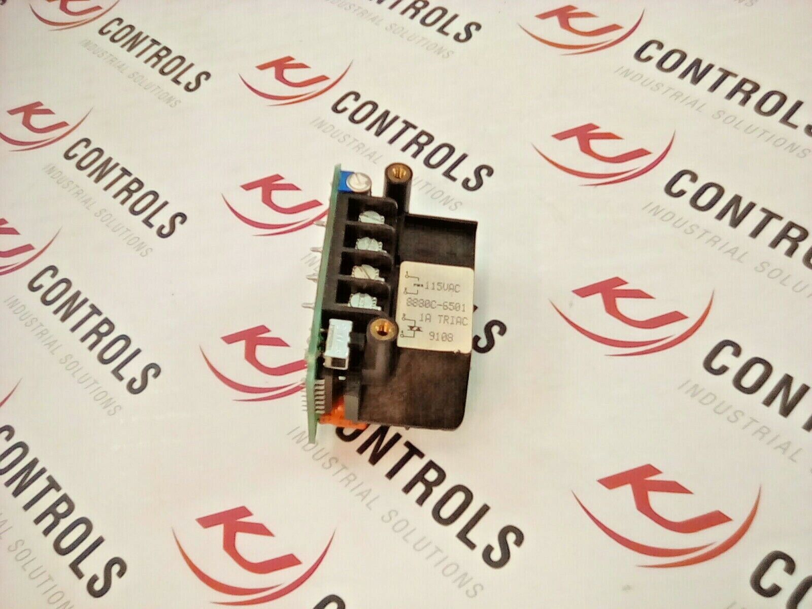 Eaton Opcon 8880C-6501 AC Control Module Board Replacement