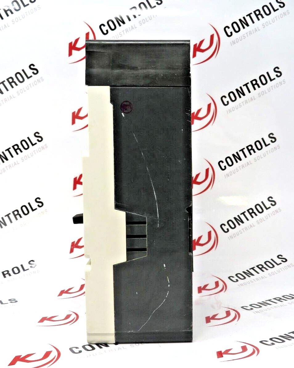 Eaton Molded Case Circuit Breaker KDC3400F 8985A38G06 400 Amp 3-Pole 100kA@480V