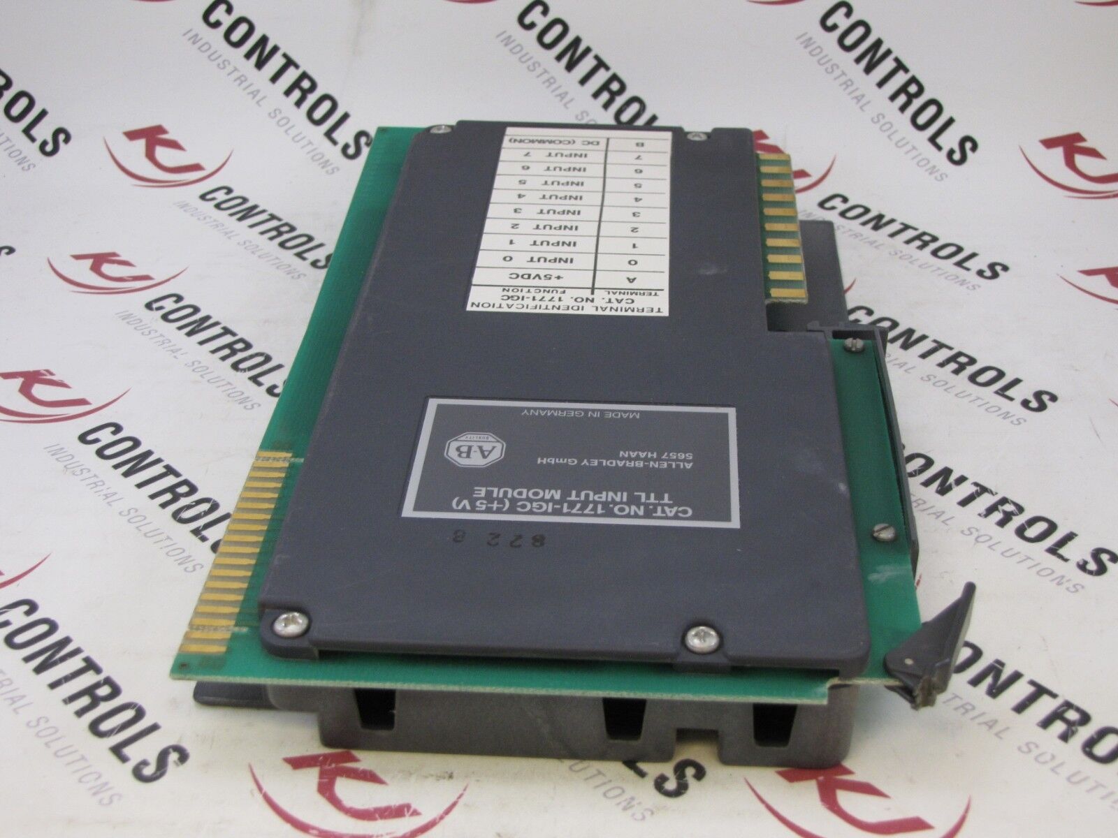 Allen-Bradley 1771-IGC Input Module 8-Point Digital TTL PLC-5