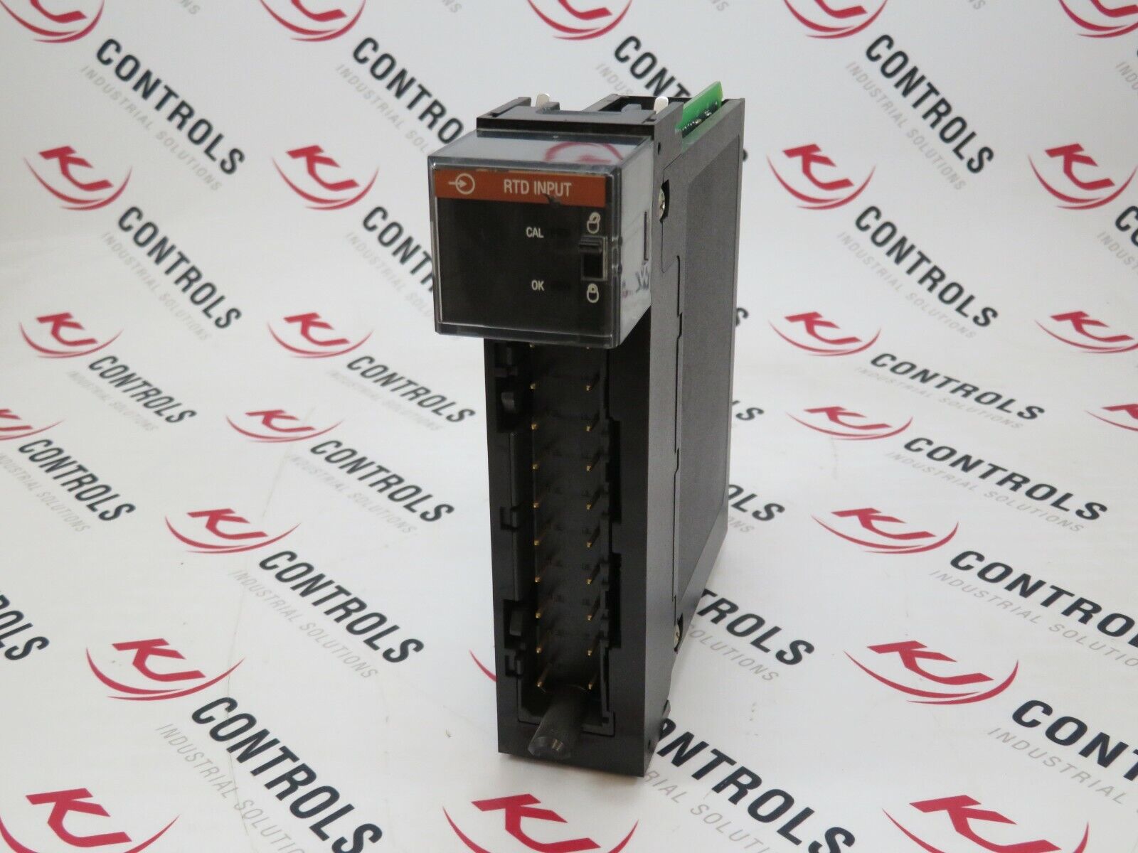 Allen-Bradley 1756-IR6I ControlLogix Isolated Analog RTD Input Module 6PT 16BIT