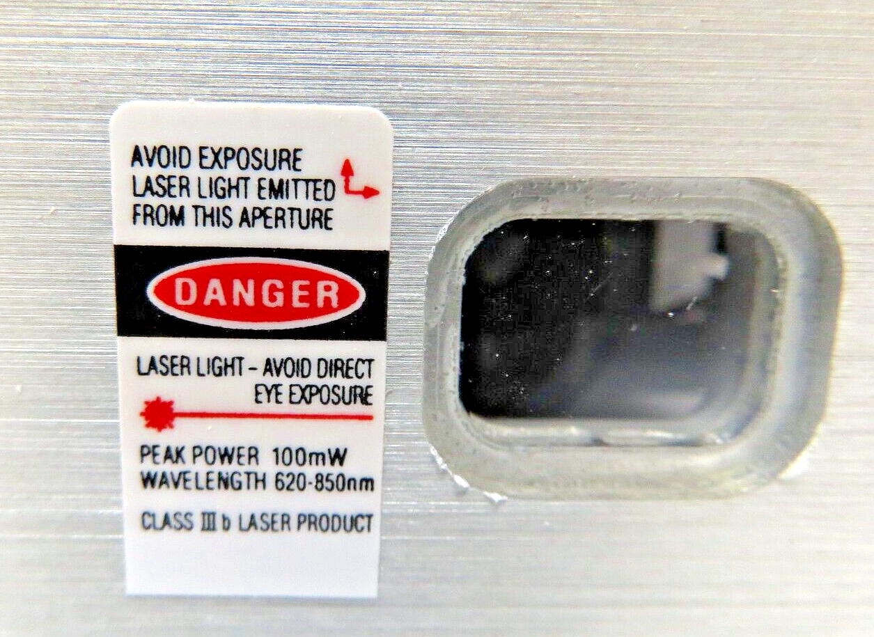 ScanMeg Type-Ultra-S High Speed Laser Point Meter 1200 Readings Per Second