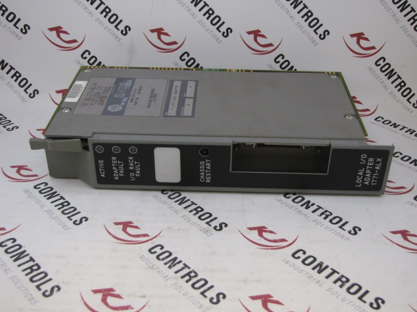Allen-Bradley 1771-ALX PLC-5 Local I/O Adapter Module