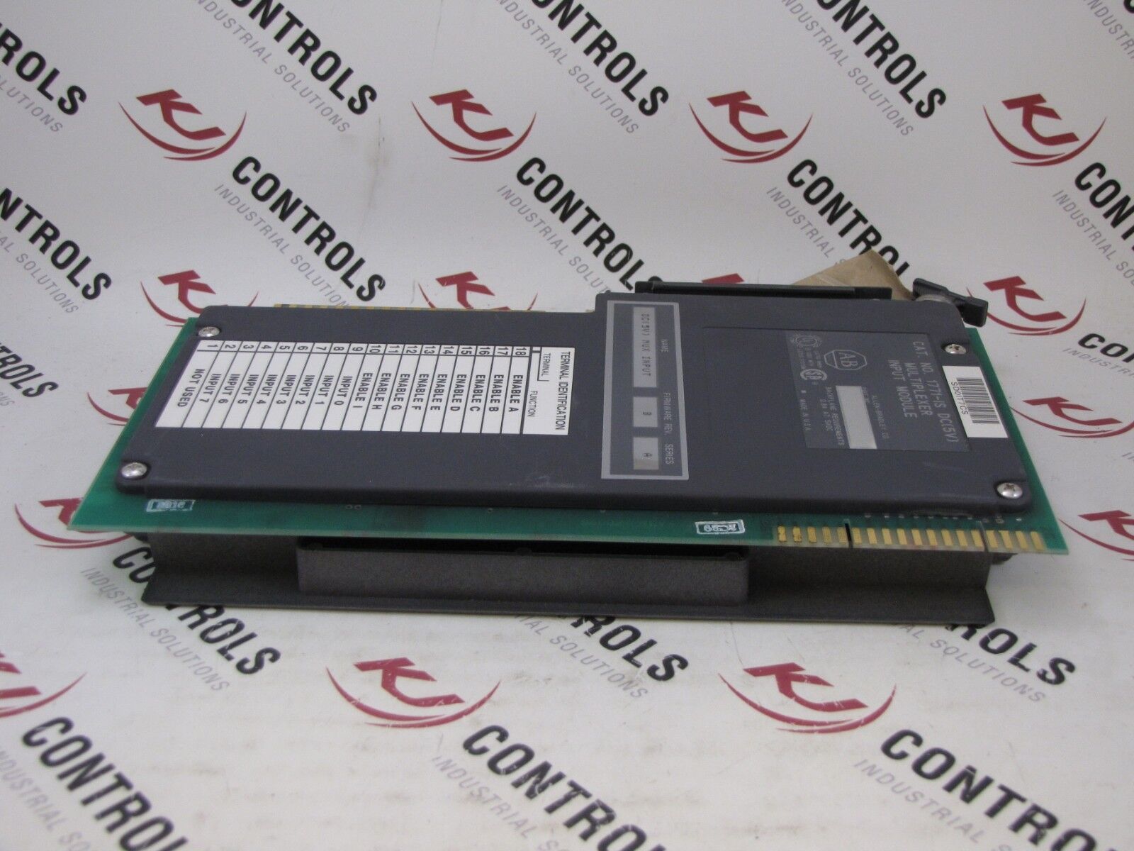 Allen-Bradley 1771-IS Input Module Multiplexer 72-Point 5VDC PLC-5