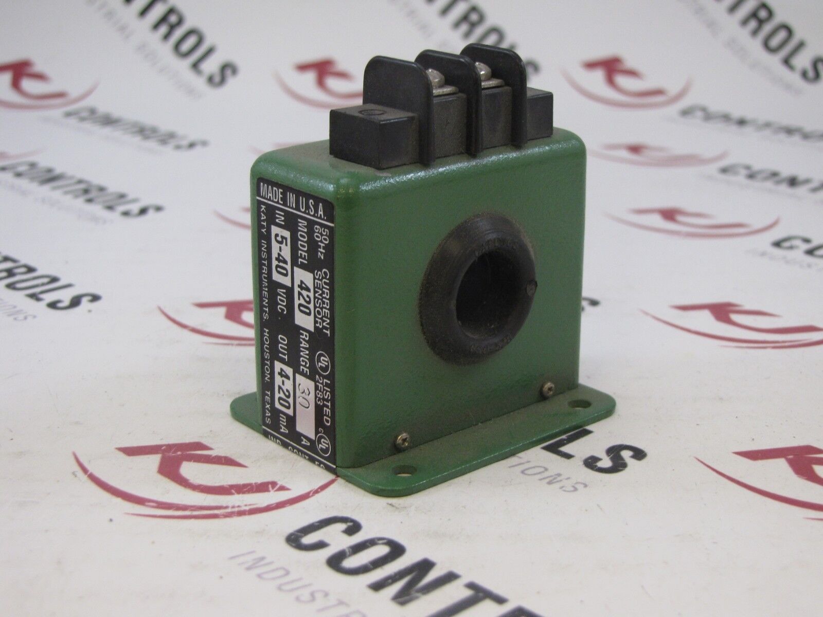 Katy Instruments 420-30 Current Sensor