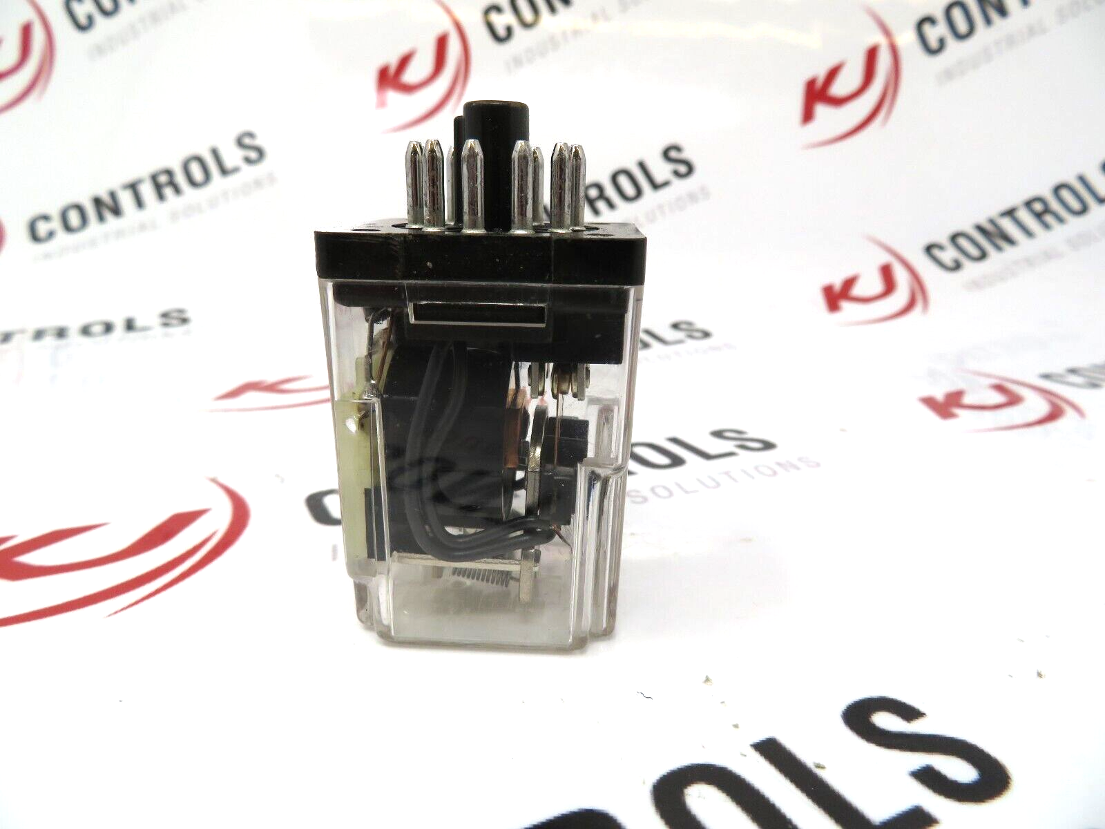 TE Connectivity KRPA-14AN-120 Relay 11Pin 50/60Hz 6-10A 120VDC 120/240VAC