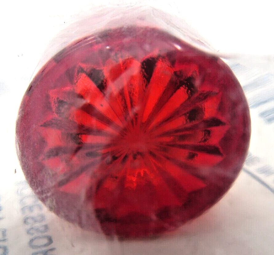 Allen-Bradley 800MR-N1R Round Pilot Light Cap Red 22MM