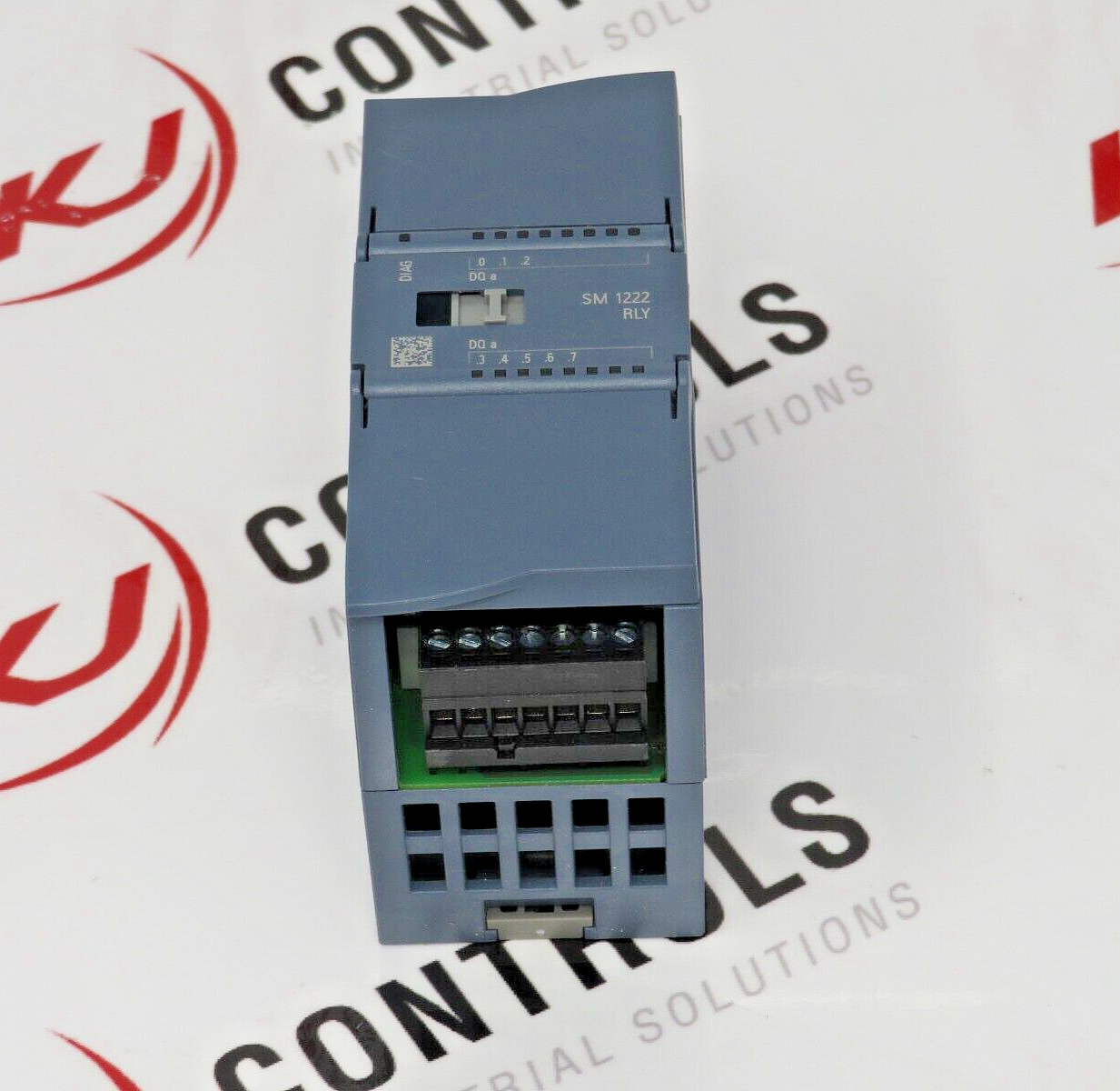 Siemens Simatic S7-1200 6ES7222-1HF32-0XB0 PLC Digital I/O-Module DQ 8 X Relay